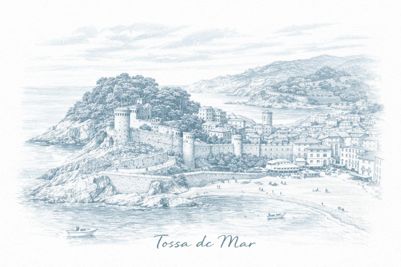 Tossa de Mar